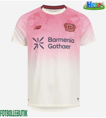 Bayer Leverkusen Bortatröja 2025-26 Kortärmad